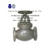 DIN 50-300mm JIS F7311C 5K marine cast iron control valve screw down check globe valves price with CCS approval