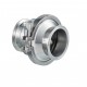 304 316 Food Grade Sanitary Stainless Steel 3 Ball Check Valve Medical Non Return Valves