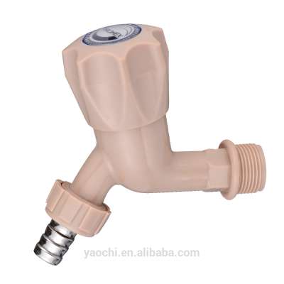 YAO CHI china low price products plastic taps pp faucets free samples